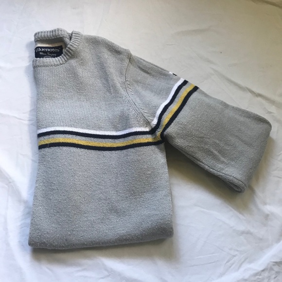 VERY Oversized Bluenotes Sweater! - Picture 1 of 6